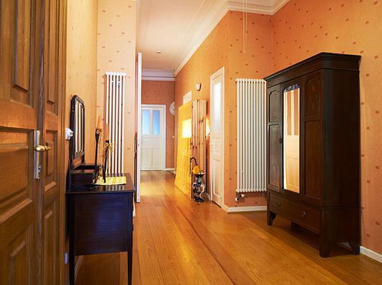 Gaestezimmer Am Hansaplatz Hamburg Bagian luar foto